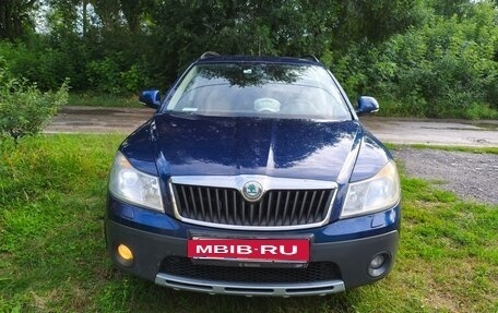 Skoda Octavia, 2010 год, 1 300 000 рублей, 4 фотография
