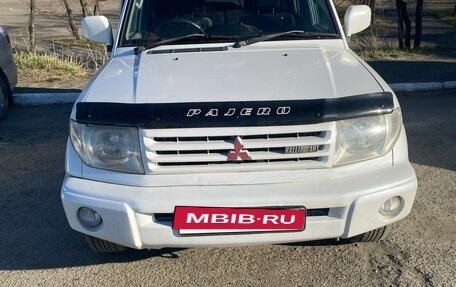 Mitsubishi Pajero iO, 1999 год, 310 000 рублей, 2 фотография