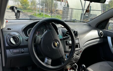 Chevrolet Aveo III, 2008 год, 440 000 рублей, 5 фотография