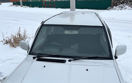 Mitsubishi Pajero iO, 1999 год, 310 000 рублей, 7 фотография