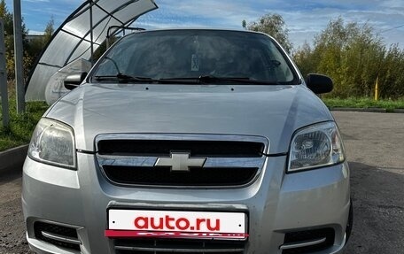 Chevrolet Aveo III, 2008 год, 440 000 рублей, 2 фотография