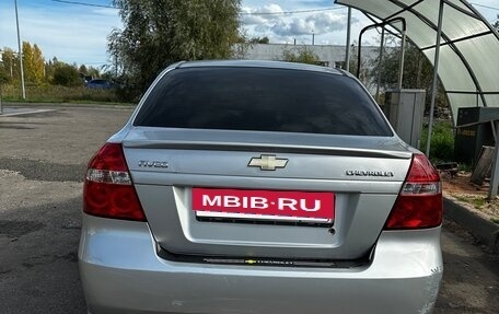 Chevrolet Aveo III, 2008 год, 440 000 рублей, 4 фотография