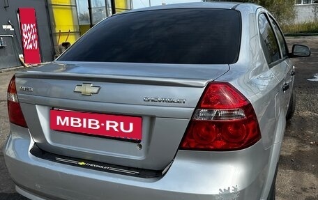 Chevrolet Aveo III, 2008 год, 440 000 рублей, 3 фотография