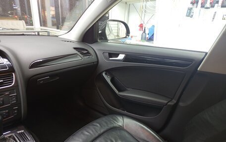 Audi A4, 2008 год, 1 050 000 рублей, 5 фотография