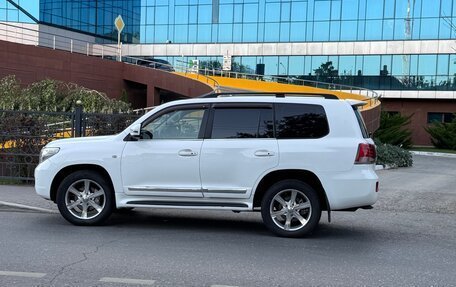 Toyota Land Cruiser 200, 2010 год, 2 950 000 рублей, 8 фотография