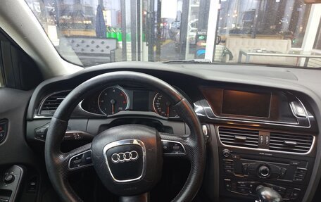 Audi A4, 2008 год, 1 050 000 рублей, 4 фотография
