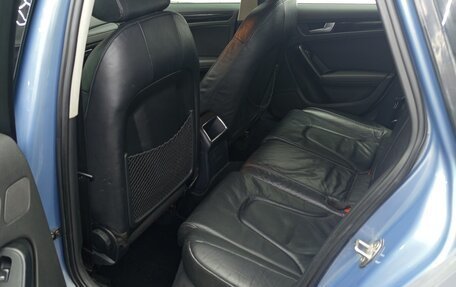 Audi A4, 2008 год, 1 050 000 рублей, 6 фотография