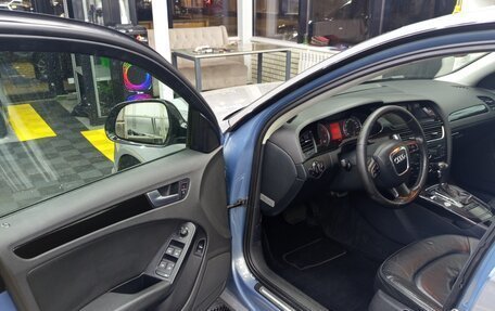 Audi A4, 2008 год, 1 050 000 рублей, 8 фотография
