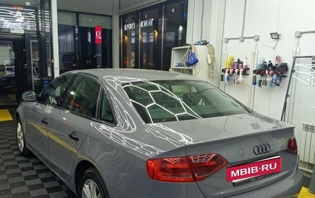 Audi A4, 2008 год, 1 050 000 рублей, 9 фотография