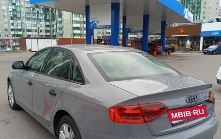 Audi A4, 2008 год, 1 050 000 рублей, 2 фотография