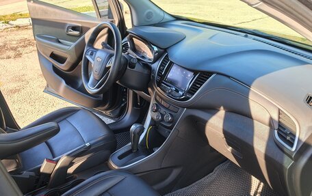 Chevrolet Trax, 2020 год, 1 540 000 рублей, 13 фотография