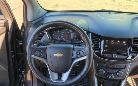 Chevrolet Trax, 2020 год, 1 540 000 рублей, 11 фотография
