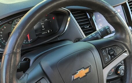 Chevrolet Trax, 2020 год, 1 540 000 рублей, 10 фотография