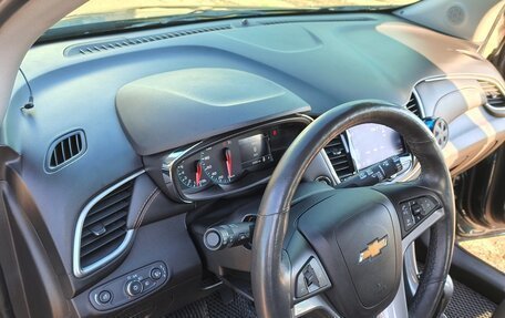 Chevrolet Trax, 2020 год, 1 540 000 рублей, 9 фотография