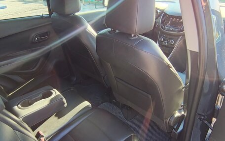 Chevrolet Trax, 2020 год, 1 540 000 рублей, 16 фотография