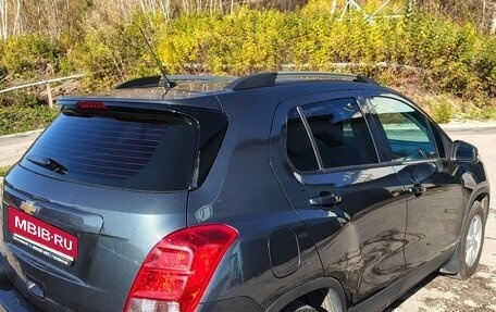 Chevrolet Trax, 2020 год, 1 540 000 рублей, 6 фотография