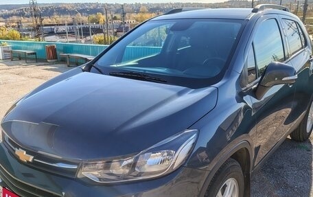 Chevrolet Trax, 2020 год, 1 540 000 рублей, 3 фотография