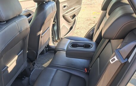 Chevrolet Trax, 2020 год, 1 540 000 рублей, 20 фотография
