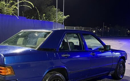 Mercedes-Benz 190 (W201), 1988 год, 88 000 рублей, 5 фотография