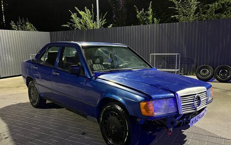 Mercedes-Benz 190 (W201), 1988 год, 88 000 рублей, 6 фотография