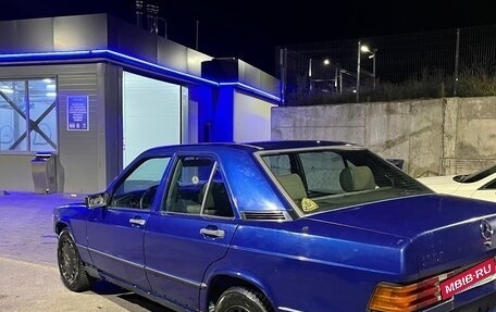 Mercedes-Benz 190 (W201), 1988 год, 88 000 рублей, 3 фотография
