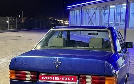 Mercedes-Benz 190 (W201), 1988 год, 88 000 рублей, 4 фотография