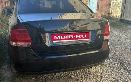 Volkswagen Polo VI (EU Market), 2011 год, 530 000 рублей, 3 фотография