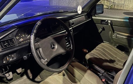 Mercedes-Benz 190 (W201), 1988 год, 88 000 рублей, 12 фотография