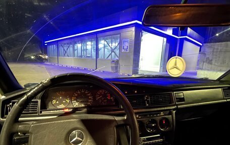 Mercedes-Benz 190 (W201), 1988 год, 88 000 рублей, 10 фотография