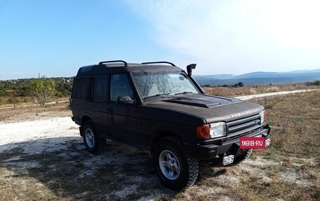 Land Rover Discovery III, 1996 год, 700 000 рублей, 3 фотография