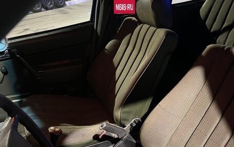 Mercedes-Benz 190 (W201), 1988 год, 88 000 рублей, 14 фотография