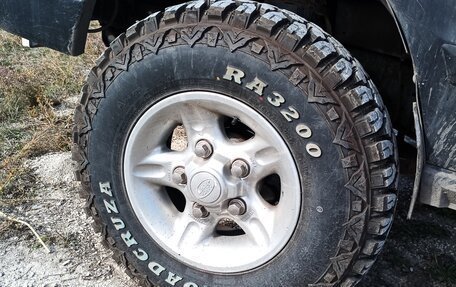 Land Rover Discovery III, 1996 год, 700 000 рублей, 13 фотография