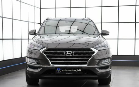 Hyundai Tucson III, 2019 год, 2 490 000 рублей, 2 фотография