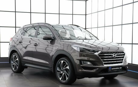 Hyundai Tucson III, 2019 год, 2 490 000 рублей, 3 фотография