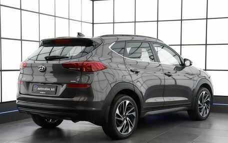 Hyundai Tucson III, 2019 год, 2 490 000 рублей, 4 фотография