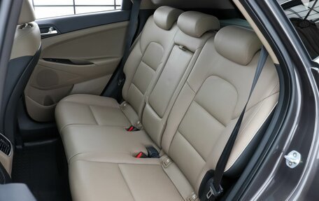 Hyundai Tucson III, 2019 год, 2 490 000 рублей, 10 фотография