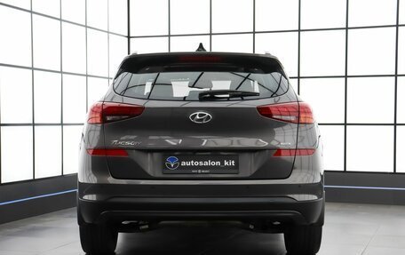 Hyundai Tucson III, 2019 год, 2 490 000 рублей, 5 фотография