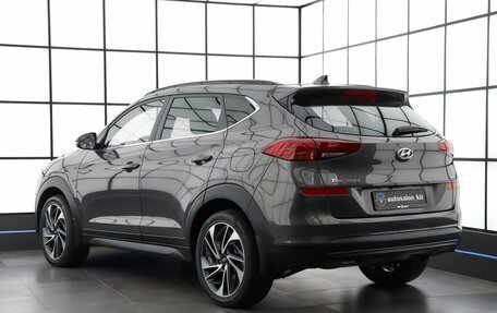 Hyundai Tucson III, 2019 год, 2 490 000 рублей, 6 фотография