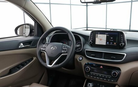 Hyundai Tucson III, 2019 год, 2 490 000 рублей, 7 фотография