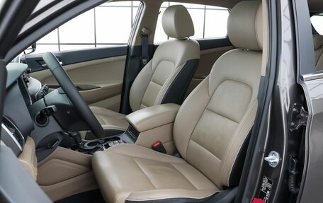 Hyundai Tucson III, 2019 год, 2 490 000 рублей, 9 фотография