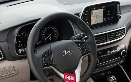 Hyundai Tucson III, 2019 год, 2 490 000 рублей, 11 фотография