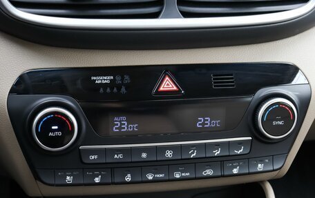 Hyundai Tucson III, 2019 год, 2 490 000 рублей, 15 фотография