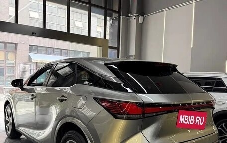 Lexus RX IV рестайлинг, 2026 год, 7 679 221 рублей, 4 фотография