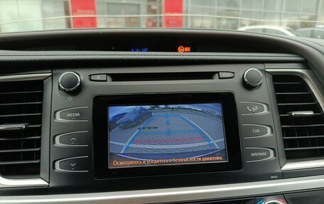 Toyota Highlander III, 2014 год, 2 512 000 рублей, 13 фотография