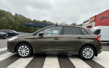 Citroen C4 II рестайлинг, 2012 год, 780 000 рублей, 4 фотография