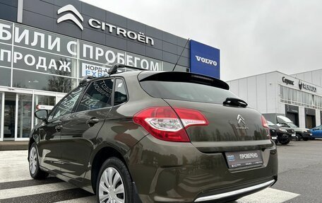 Citroen C4 II рестайлинг, 2012 год, 780 000 рублей, 5 фотография