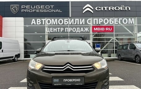 Citroen C4 II рестайлинг, 2012 год, 780 000 рублей, 2 фотография