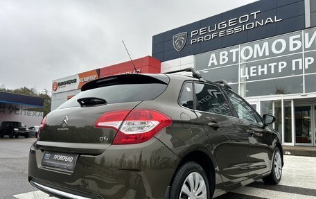 Citroen C4 II рестайлинг, 2012 год, 780 000 рублей, 9 фотография