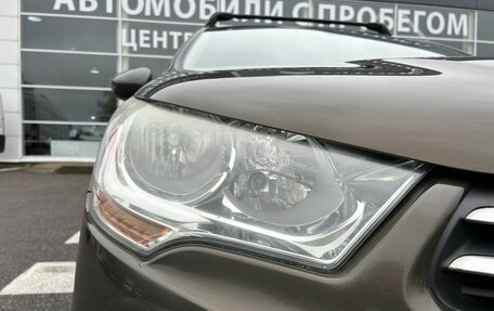 Citroen C4 II рестайлинг, 2012 год, 780 000 рублей, 11 фотография