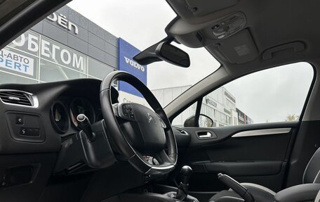 Citroen C4 II рестайлинг, 2012 год, 780 000 рублей, 16 фотография